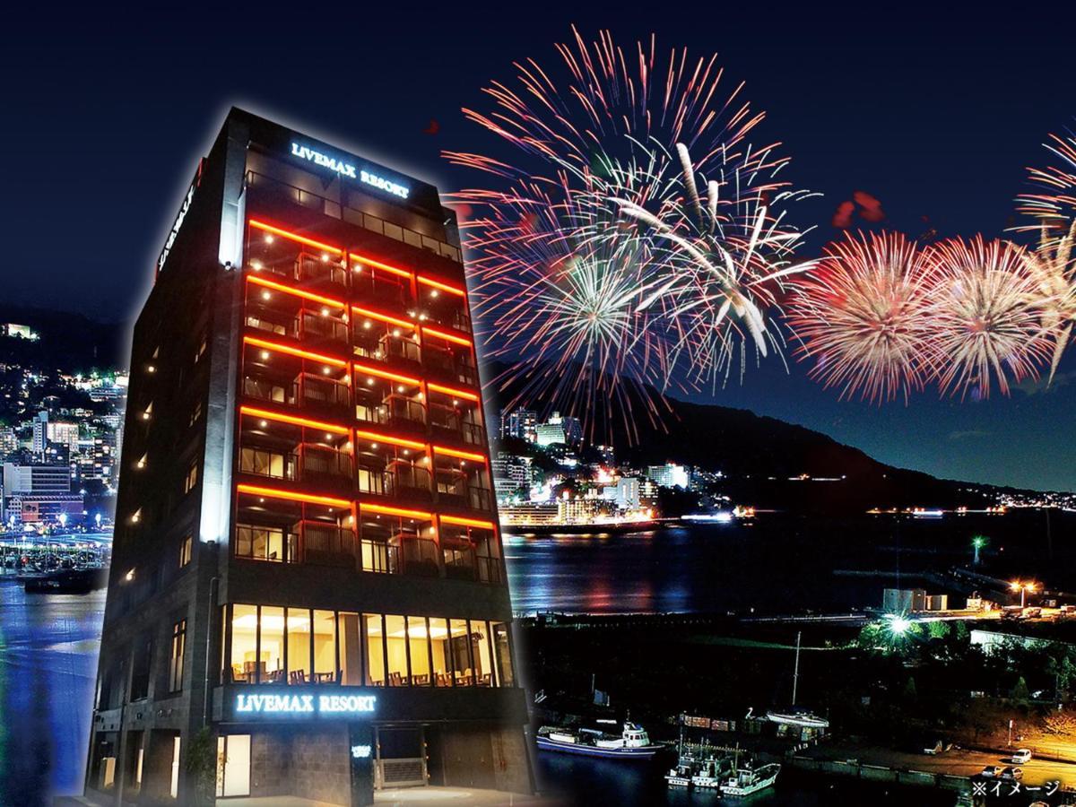 Livemax Resort Atami Sea Front Buitenkant foto