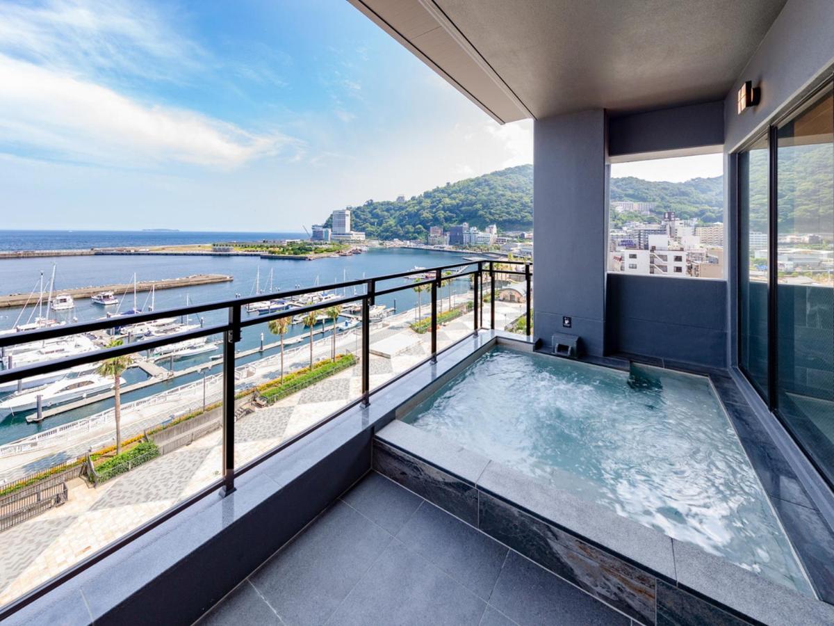 Livemax Resort Atami Sea Front Buitenkant foto