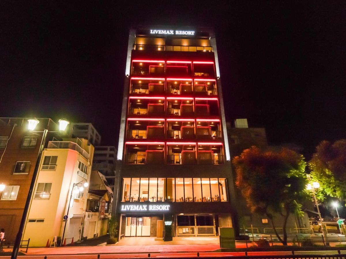 Livemax Resort Atami Sea Front Buitenkant foto