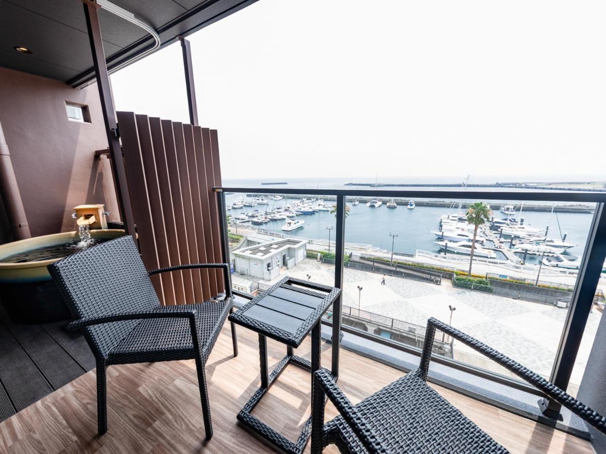 Livemax Resort Atami Sea Front Buitenkant foto