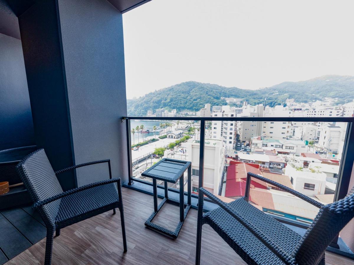 Livemax Resort Atami Sea Front Buitenkant foto