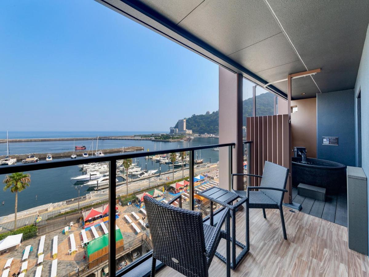 Livemax Resort Atami Sea Front Buitenkant foto