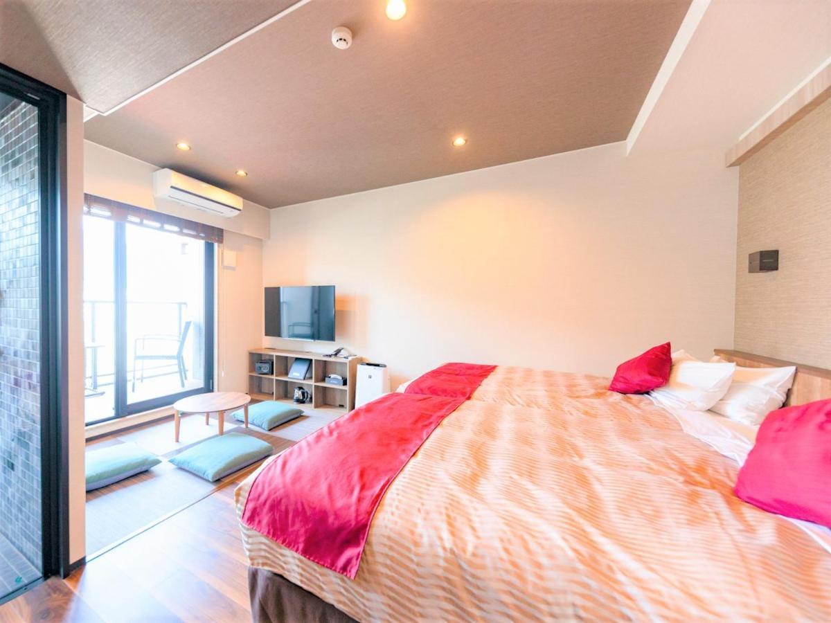 Livemax Resort Atami Sea Front Buitenkant foto