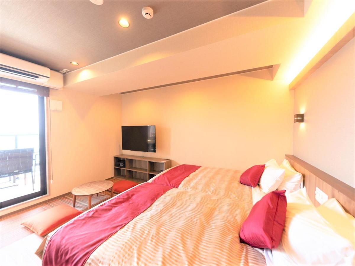 Livemax Resort Atami Sea Front Buitenkant foto