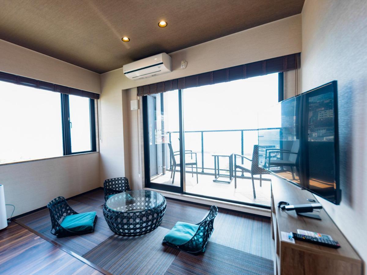 Livemax Resort Atami Sea Front Buitenkant foto