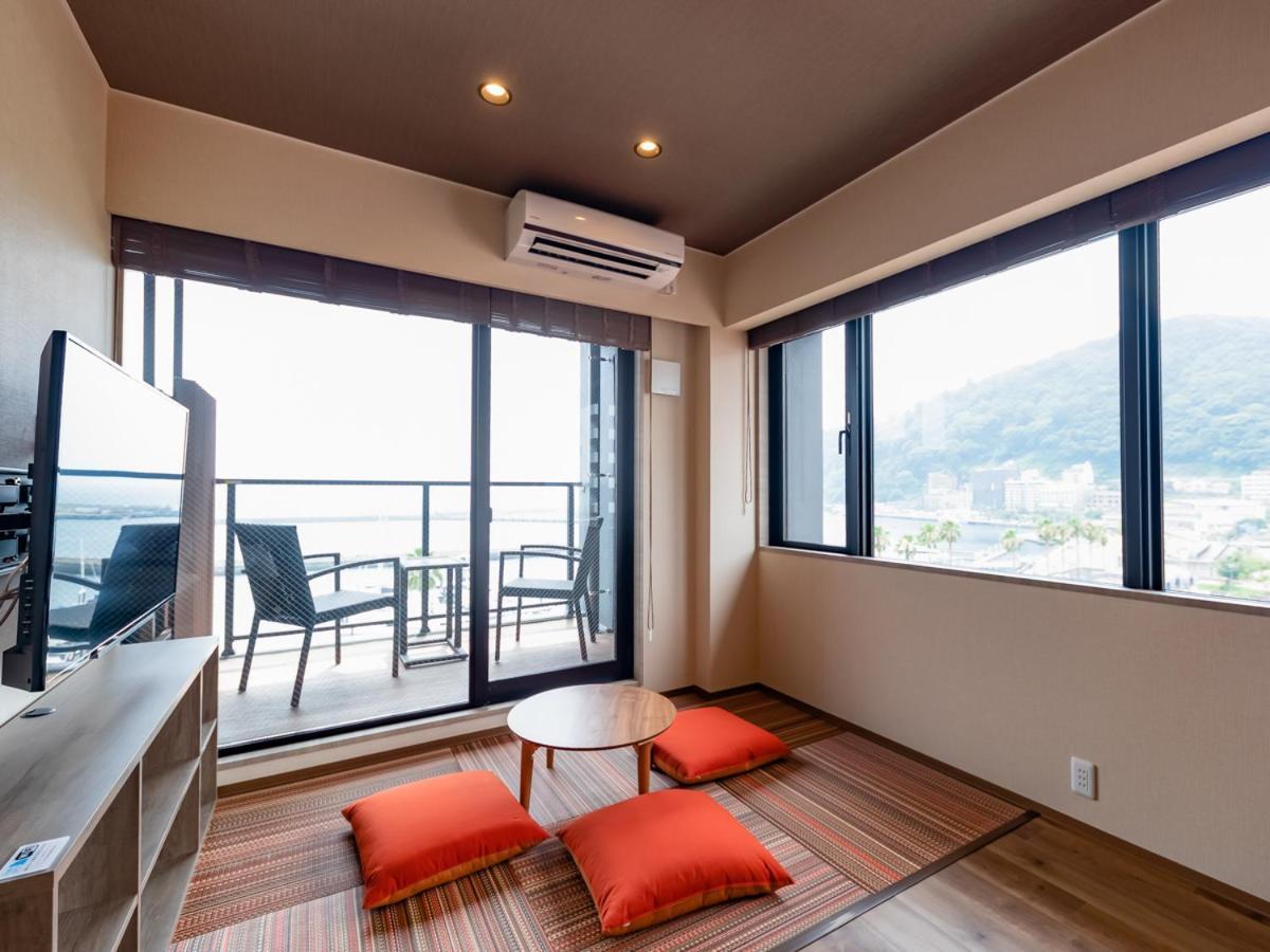 Livemax Resort Atami Sea Front Buitenkant foto