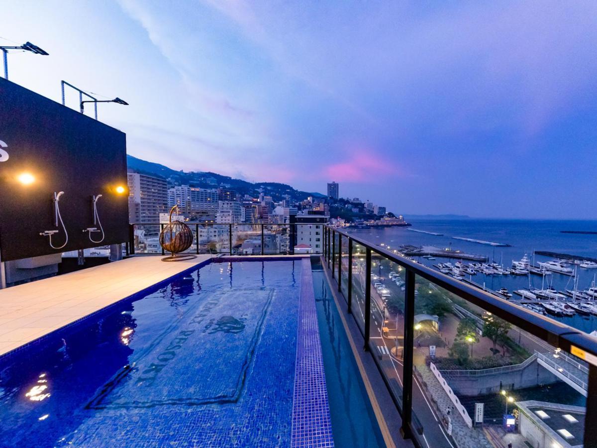 Livemax Resort Atami Sea Front Buitenkant foto