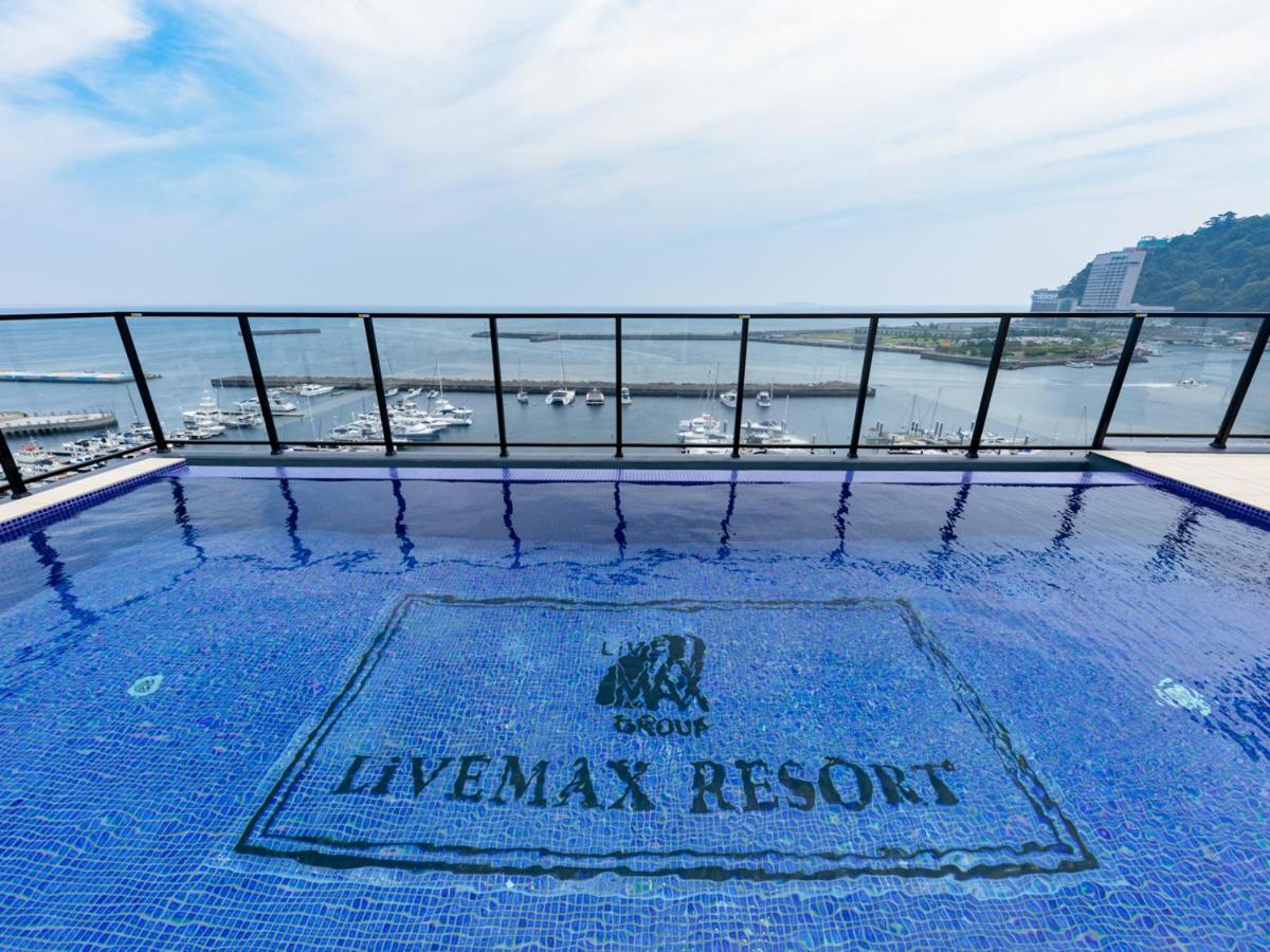 Livemax Resort Atami Sea Front Buitenkant foto
