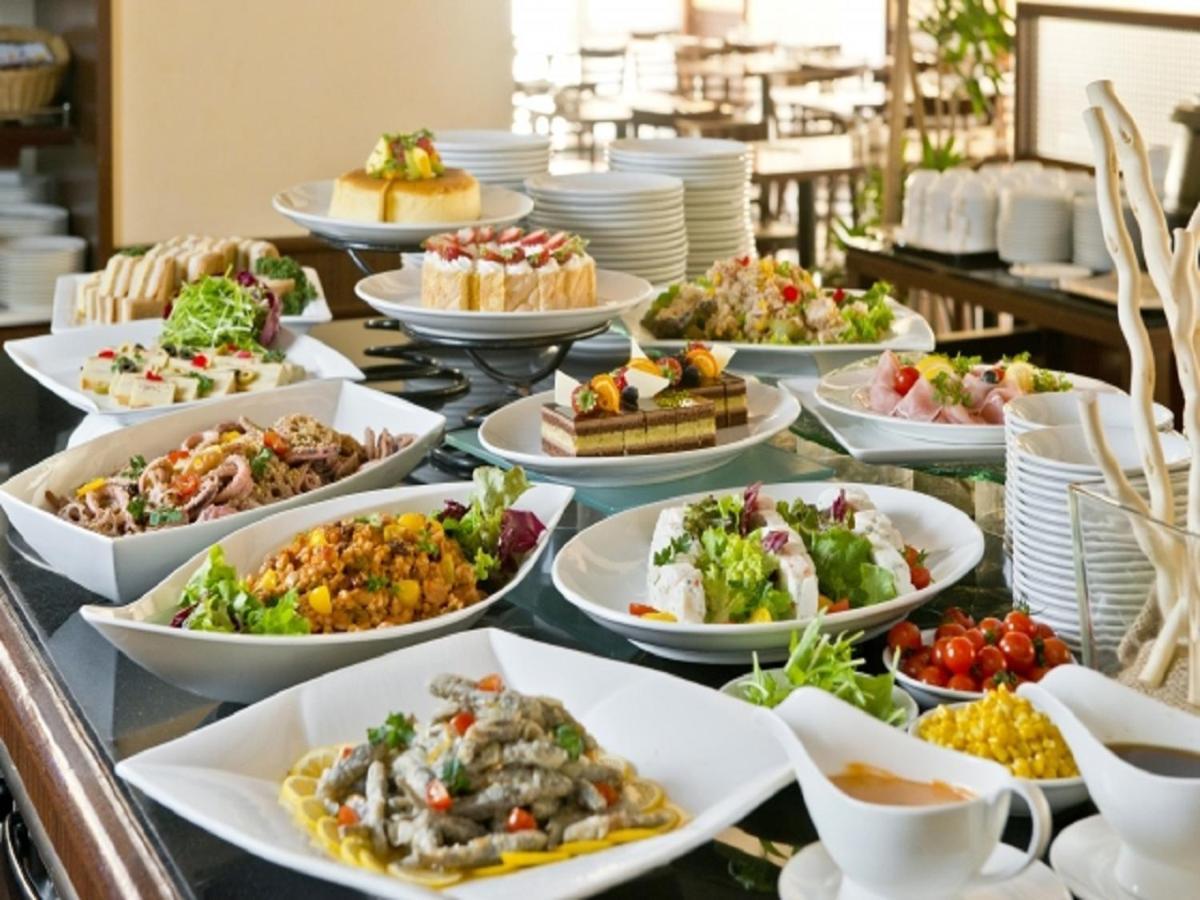 Livemax Resort Atami Sea Front Buitenkant foto