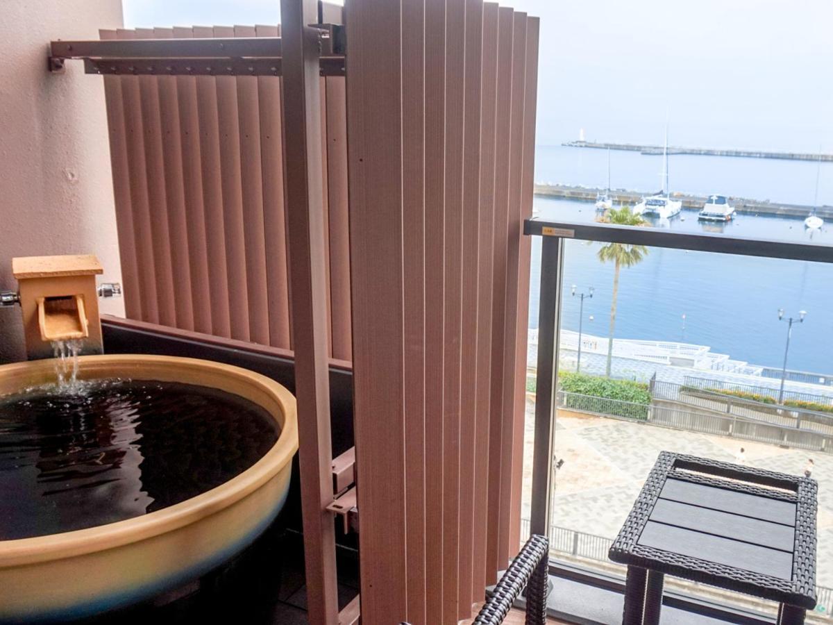Livemax Resort Atami Sea Front Buitenkant foto