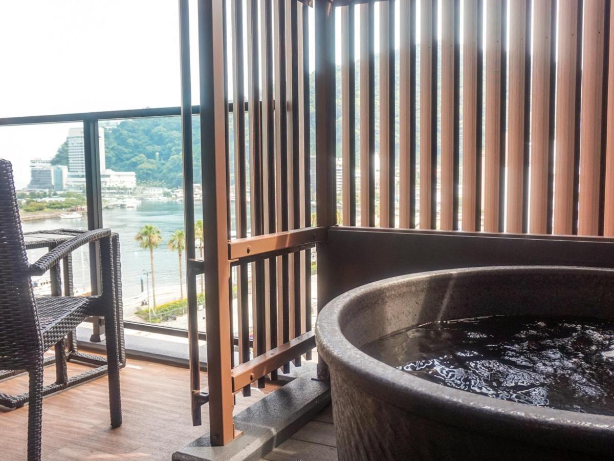 Livemax Resort Atami Sea Front Buitenkant foto