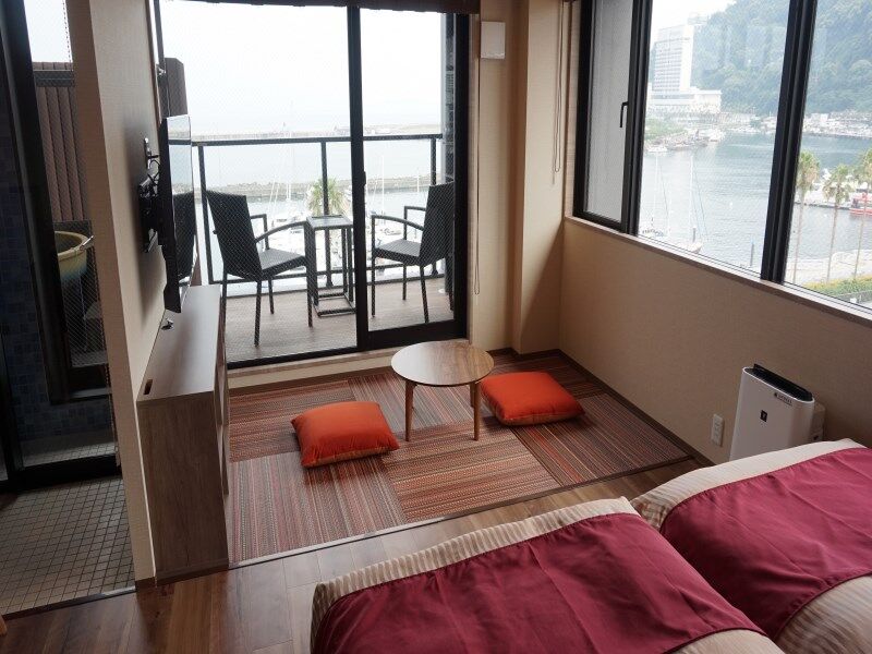 Livemax Resort Atami Sea Front Buitenkant foto